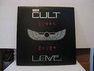 The Cult ? Love ? 1985 Sire LP ? 1-25359 ? VG+/VG+ ? She Sells Sanctuary, Rain