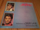 JAPAN / DAVID SYLVAIN RARE LIVE  2 DISC VINYL