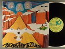 Move, The  Message From The Country   Psych   UK Press Textured Cover