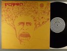 Patto Self-Titled Prog Psych RARE UK Vertigo Swirl Textured Cover Ollie Halsall