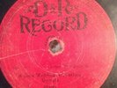 D&R Record 78 RPM Peerless Quartette 44691 Coon Wedding In Southern Georgia V