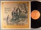 Sweet Potato Pie  Home Made    Private Rare Rural Acid Folk Psych