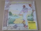 ELTON JOHN Goodbye Yellow Brick Road 2014 UK remastered 180g vinyl 2-LP+MP3