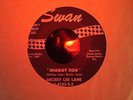 MICKY LEE LANE - SHAGGY DOG / OO-OO - ROCKABILLY 45