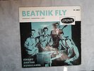 Johnny and The Hurricanes: Beatnik Fly RARE DEUTSCHE LONDON EP mit Bildhülle