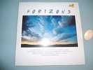 Various ?– Horizons 2 X LP 1994 Greek exclusive compilation Vangelis Yanni RARE