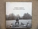 George Harrison -Beatles--All things must pass--Triple Box Set with Poster