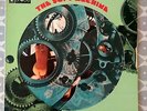 Soft Machine - s/t Debut US Original Probe UNCENSORED Gimmick Die Cut Wheel EX