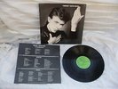 DAVID BOWIE HEROES, LAMINATED COVER, INSERT - NEAR MINT VINYL, 1 or 2 PLAYS ONLY