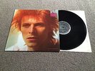 DAVID BOWIE - SPACE ODDITY - 1972 LP 1984 GERMAN PRESSING - MORE BOWIE IN SHOP