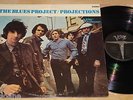 THE BLUES PROJECT   PROJECTIONS   USA VERVE FORECAST VINYL LP 1986 REISSUE