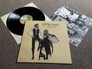 FLEETWOOD MAC - RUMOURS - 1977 LP A1/B1 FIRST PRESS TEXTURED SLEEVE & INSERT