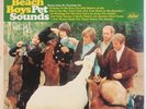 BEACH BOYS: Pet Sounds USA MONO Capitol Colorband ORIG Scranton LP HEAR