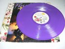 PRINCE - PURPLE RAIN - PURPLE VINYL - ( GOLD PROMO STAMP )