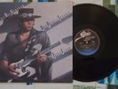Stevie Ray Vaughan And Double Trouble LP Texas Flood 1983 VPI Cleaned VG+/M-