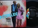 TIMI YURO EP MADE IN PORTUGAL 45 PS 7 * INTERLUDE * LIBERTY
