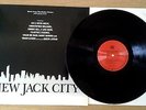 New Jack City – VINYL LP - ORIGINAL 1991 SOUNDTRACK – VG Condition - UK Seller