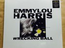 Emmylou Harris 3 Vinyl Lp Wrecking Ball Audiophile 180g Press