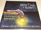 Counting Crows Underwater Sunshine Original Sealed 2 LP 2012 US Press