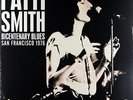 PATTI SMITH Bicentenary Blues - Boarding House, San Francisco 1976 12