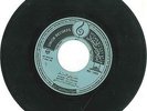 Arabic 45 Record Mayada - Habibi Al-Asmar|Yamma El-Ward Union Records TGM 136-7