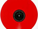 THE BLACK CROWES SHAKE YOUR MONEY MAKER RED COLORED TRANSPARENT VINYL LP NEW