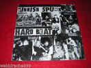 Finnish Spunk - Hardbeat, Hard Beat, Rock-O-Rama Records RRR41 Vinyl LP 1984