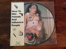 Dwarves – How To Win Friends And Influence People PIC LP Reptilian PUNK - NM