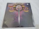 TOTO LP SEALED SELF TITLED 1ST PRESSING