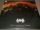 GOREMENT-WITHIN THE SHADOW OF DARKNESS-2012 2LP+2CD CLEAR VINYL-LIMITED 100-NEW