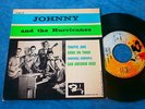 JOHNNY and the HURRICANES 45 EP BIEM  72564 TRAFFIC JAM