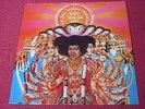 Jimi Hendrix Experience ?– Axis: Bold As Love   Mono A1/B1 LP