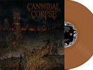 CANNIBAL CORPSE A Skeletal Domain BRONZE Vinyl LP [Ltd: 500] TOUR-EDITION