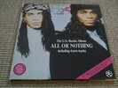 Milli Vanilli The US Remix Album All or Nothing  - GAT - LP - (M)