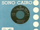 HAMMOND HAZLEWOOD - BROKEN HEARTS BRIGADE - RARE 45 RPM PRESSING OF EGYPT