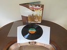 Led Zeppelin - Led Zeppelin II LP - Mint Vintage Alsdorf Vinyl - World Shipping