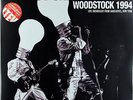 Red Hot Chili Peppers - Woodstock 1994(Ltd 2 x White/Red Splatter Vinyl)