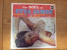ETTA JAMES THE SOUL OF.. UK EMBER NORTHERN SOUL R&B MOD
