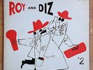 ROY and DIZ ELDRIDGE GILLESPIE 1955 CLEF EARLY ORIG DG DSM COVER