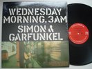 SIMON & GARFUNKEL Wednesday Morning 3AM COLUMBIA CS 9049 Original 2 Eye LP Shrin