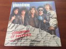 Vanadium-corruption Of Innocence LP Sealed Sigillato  METAL Italiano Orig.
