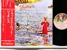 GENESIS foxtrot JAPAN 2nd issue '76 rj7083 LP w/OBI rare