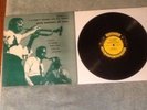 Gene Ammons All Stars  Prestige 211  10 Inch Lp Dg Mono Rvg. Ex