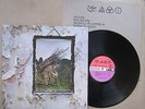 LED ZEPPELIN IV. 1st PRESS. ORIG FRENCH VINYL LP.1971. ATLANTIC 50 008. RED/PLUM