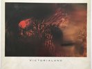 COCTEAU TWINS VICTORIALAND LP 4AD 1986 UK PRESS