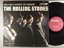 Rolling Stones, The  England's Newest Hit Makers RARE MONO ffrr Label With Photo