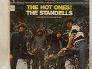 THE STANDELLS  THE HOT ONES  ORIGINAL ST-5049 SPARTON  CANADA LP IN SHRINK MINT