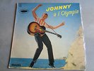 RARE  LP 33T JOHNNY HALLYDAY/  A L OLYMPIA  / 15 B 052
