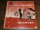 Art Pepper Quartet, Tampa RS-1001, DG, feat Russ Freeman, VG++