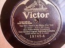 1925 COON SANDERS Orig NIGHTHAWKs Yes Sir Thats My Baby 78 2